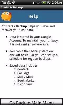 Play Extreme Backup (Trial)