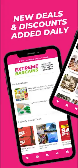 Play Extreme Bargains as an online game Extreme Bargains with UptoPlay
