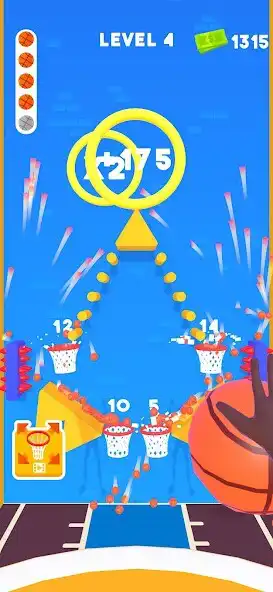 Play Extreme basket ball  and enjoy Extreme basket ball with UptoPlay