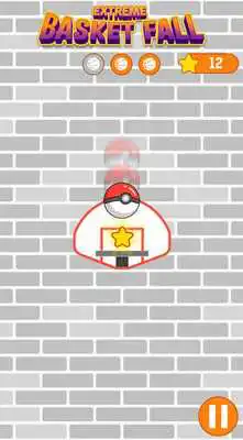 Play Extreme Basket Fall