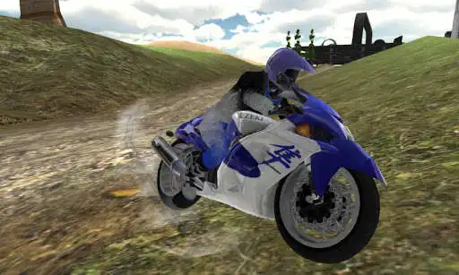 Play Extreme Bike Race Driving as an online game Extreme Bike Race Driving with UptoPlay