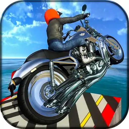Free play online Extreme Bike Turbo Stunts APK