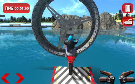 Play Extreme Bike Turbo Stunts Play Extreme Bike Turbo Stunts