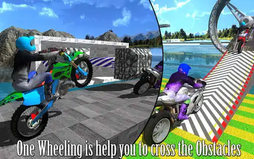 Play Extreme Bike Turbo Stunts Play Extreme Bike Turbo Stunts