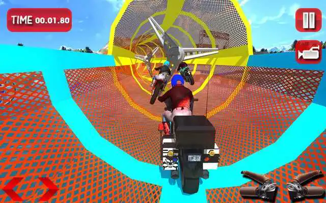 Play Extreme Bike Turbo Stunts Play Extreme Bike Turbo Stunts