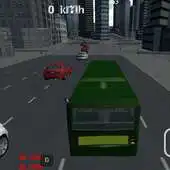 Free play online Extreme Bus Drive Simulator 3D APK