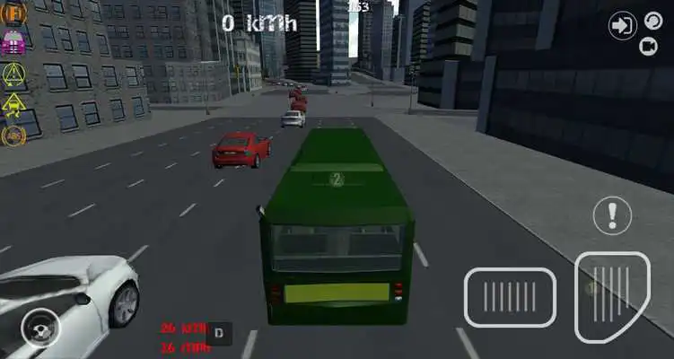 Play Extreme Bus Drive Simulator 3D Play Extreme Bus Drive Simulator 3D