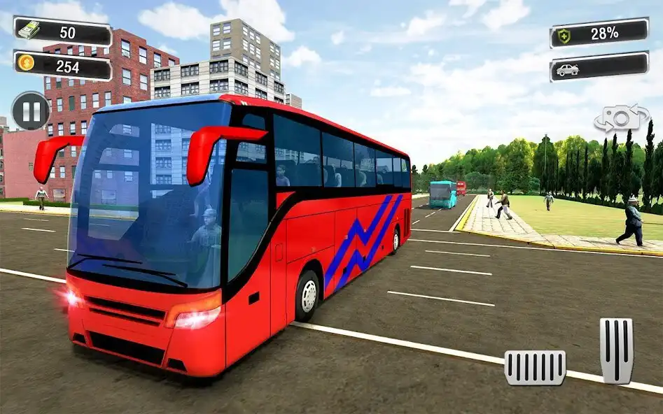 Play Extreme Bus Simulator Wolds  and enjoy Extreme Bus Simulator Wolds with UptoPlay