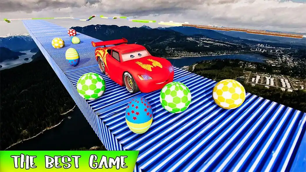 Play Extreme Car City Free GT Stunt 3D  and enjoy Extreme Car City Free GT Stunt 3D with UptoPlay