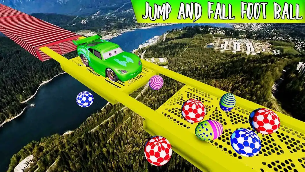 Play Extreme Car City Free GT Stunt 3D as an online game Extreme Car City Free GT Stunt 3D with UptoPlay