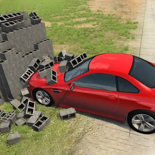 Play Extreme Car Crash Simulator 3D APK