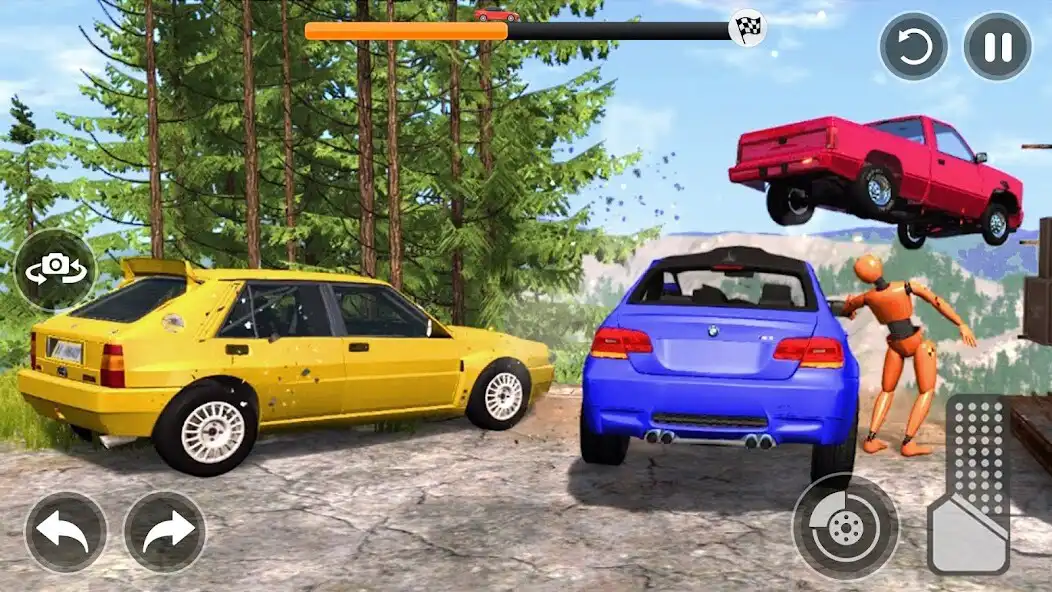 Play Extreme Car Crash Simulator 3D as an online game online Extreme Car Crash Simulator 3D with UptoPlay Play Extreme Car Crash Simulator 3D as an online game Extreme Car Crash Simulator 3D with UptoPlay