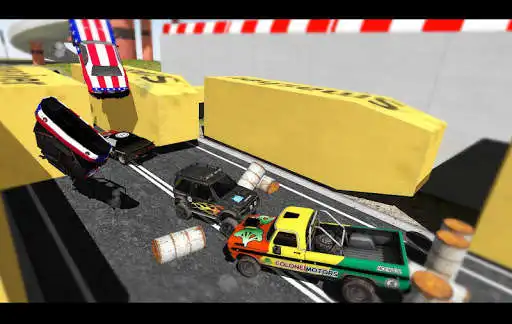 Play Extreme Car Crash Tricks 2018