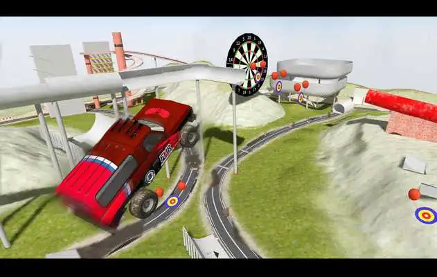 Play Extreme Car Crash Tricks 2018