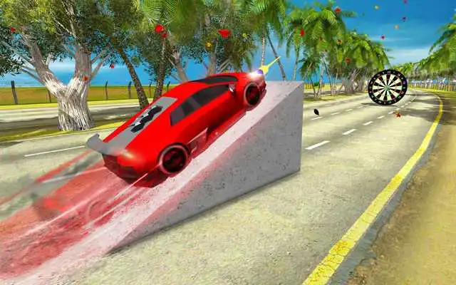 Play Extreme Car Crazy Stunts : Stunt Racing Tracks