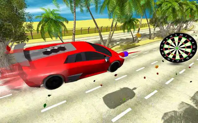 Play Extreme Car Crazy Stunts : Stunt Racing Tracks
