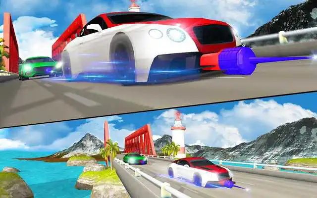 Play Extreme Car Crazy Stunts : Stunt Racing Tracks