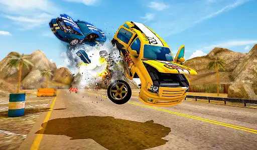 Play Extreme Car Demolition Crash  and enjoy Extreme Car Demolition Crash with UptoPlay