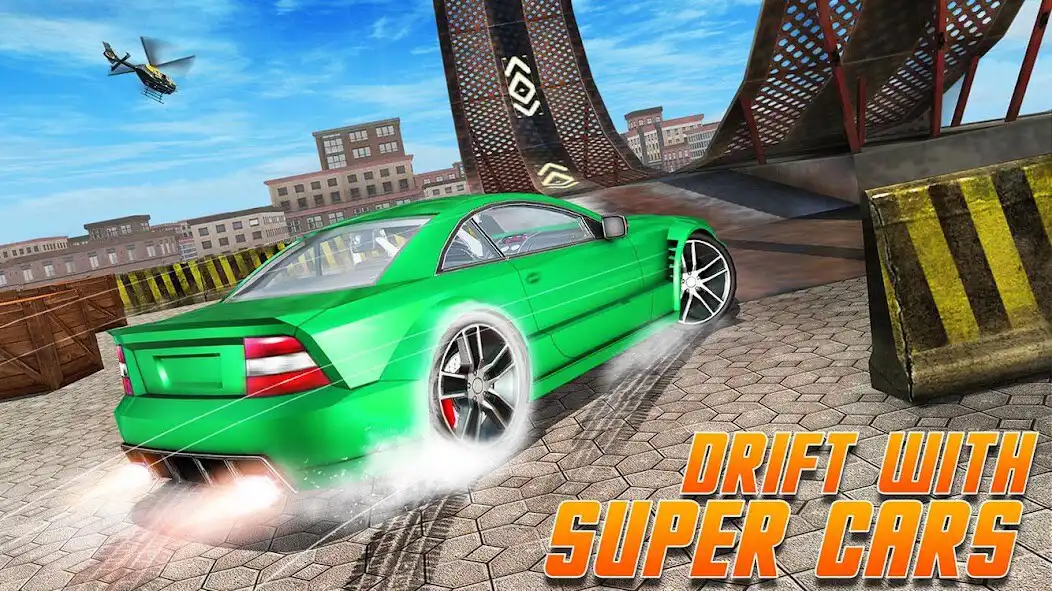 Play Extreme Car Drifting and Racing 2021  and enjoy Extreme Car Drifting and Racing 2021 with UptoPlay