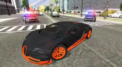 Play Extreme Car Drifting Simulator