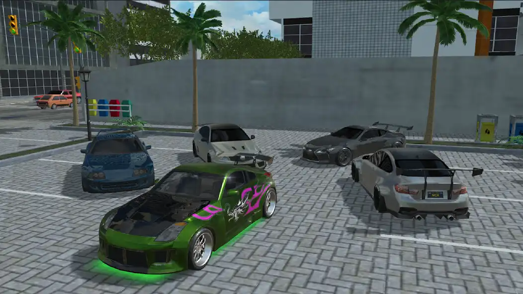 Play Extreme Car Drift Simulator as an online game Extreme Car Drift Simulator with UptoPlay
