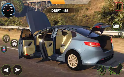 Play Extreme Car Drive :Optima Drift and park Sim 2021  and enjoy Extreme Car Drive :Optima Drift and park Sim 2021 with UptoPlay