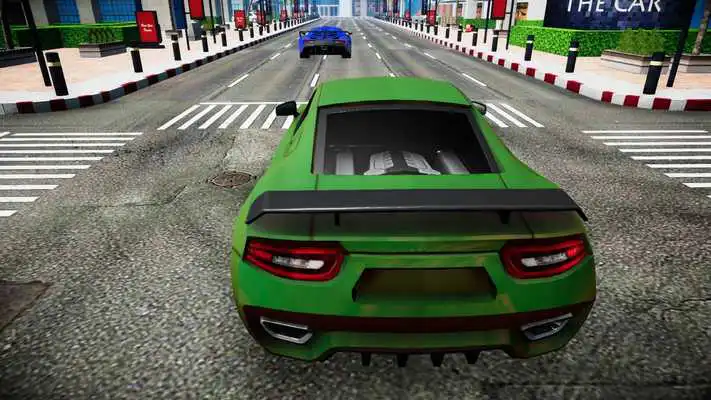 Play Extreme Car Driving 2018