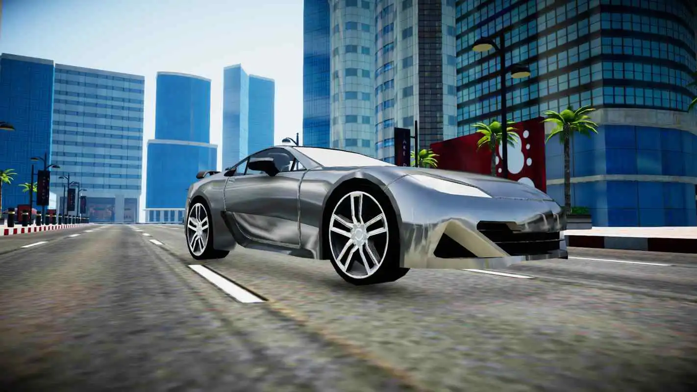 Play Extreme Car Driving 2018