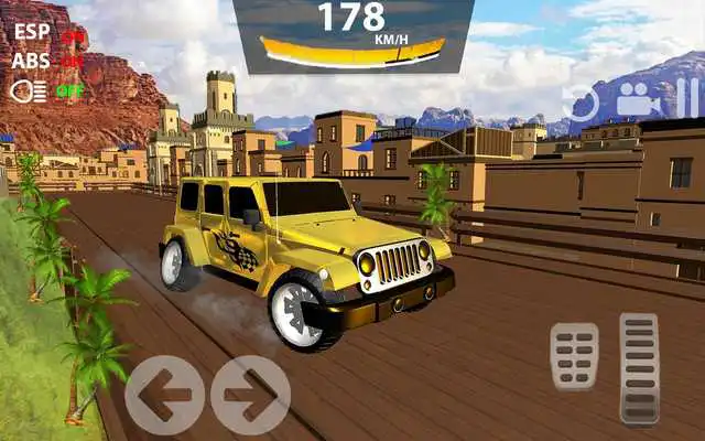 Play Extreme Car Driving 3: Car Simulator 2018