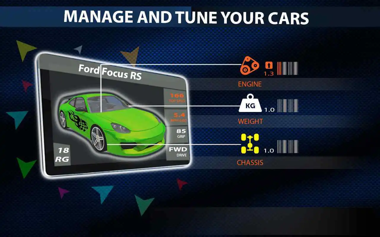 Play Extreme Car Driving 3: Car Simulator 2018