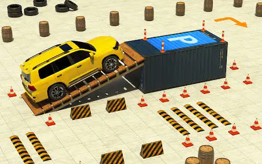 Play Extreme Car Driving Fun Games as an online game Extreme Car Driving Fun Games with UptoPlay