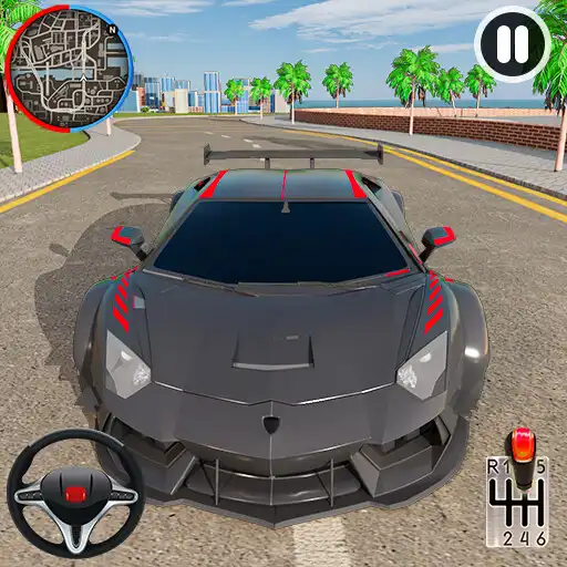 Play Extreme Car Driving Offline APK