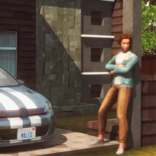 Play Extreme Car Driving Online sm APK