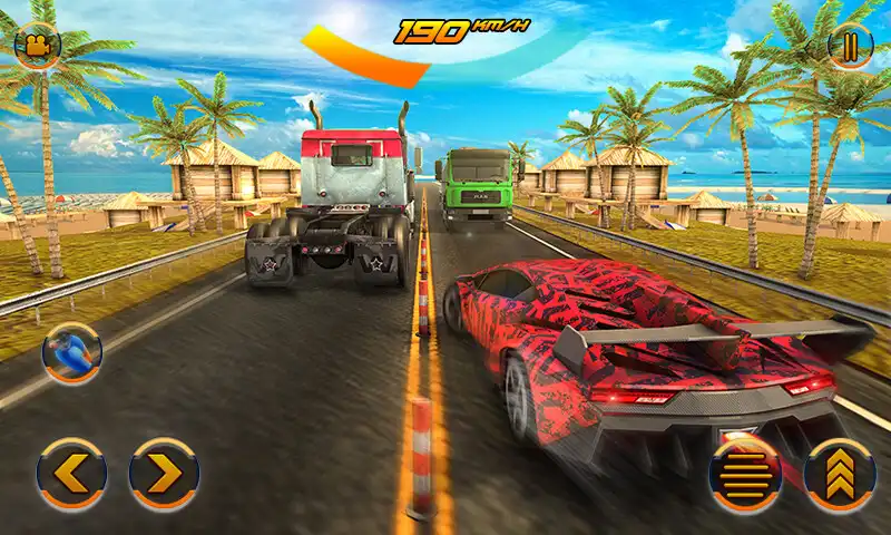 Play Extreme Car Driving Race Game  and enjoy Extreme Car Driving Race Game with UptoPlay