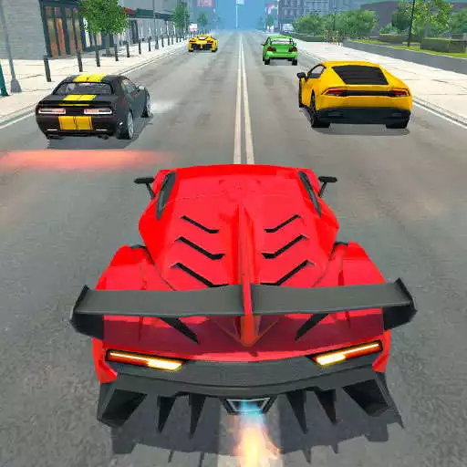 Free play online Extreme Car Driving Racing 3D APK