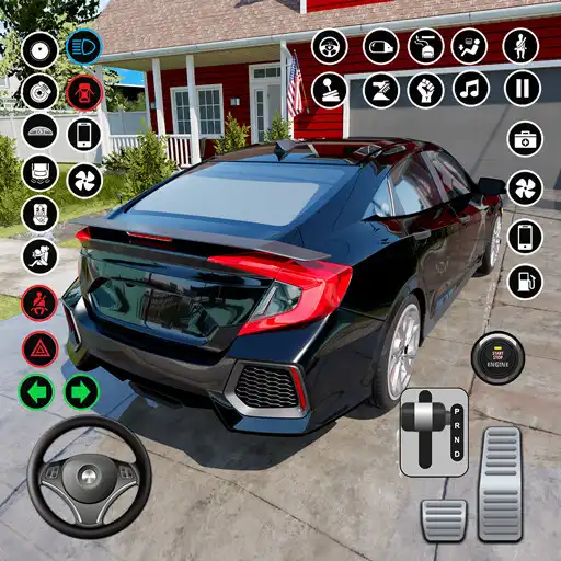 Play Extreme Car Driving School Sim APK