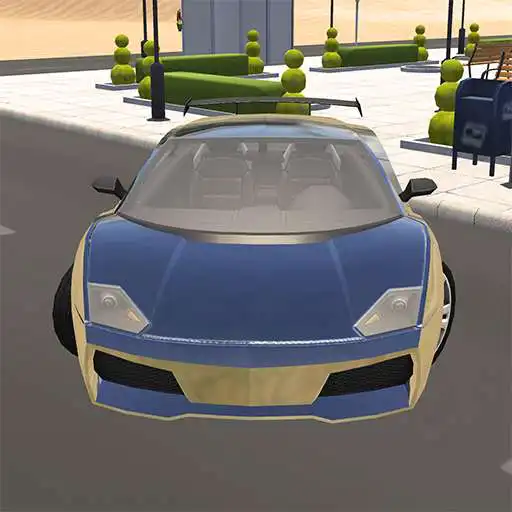 بازی Extreme Car Driving Simulator APK