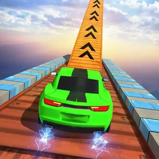 Play Extreme Car Driving: stunt car games 2020 APK