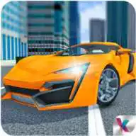 Free play online Extreme Car Driving: Stunt Drift Racer  APK