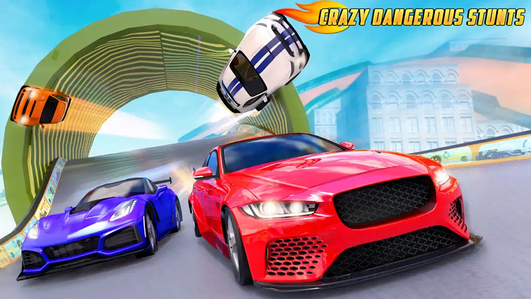 Play Extreme Car Fever: Car Stunts  and enjoy Extreme Car Fever: Car Stunts with UptoPlay
