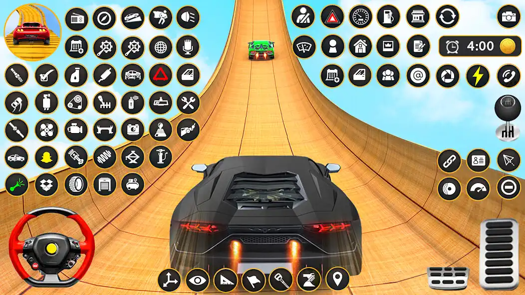 Play Extreme Car Games GT Car Stunt  and enjoy Extreme Car Games GT Car Stunt with UptoPlay