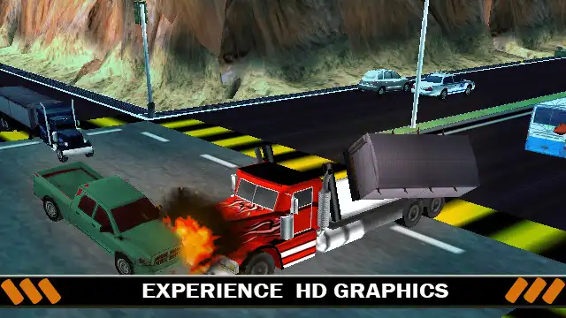 Play Extreme Cargo Transporter as an online game Extreme Cargo Transporter with UptoPlay