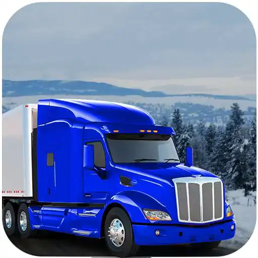 Run free android online Extreme Cargo Truck Simulator 3D 2018 APK