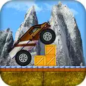 Free play online Extreme Car Mountain II APK