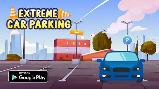 Play Extreme Car Parking - Challenging Car Parking Game  and enjoy Extreme Car Parking - Challenging Car Parking Game with UptoPlay