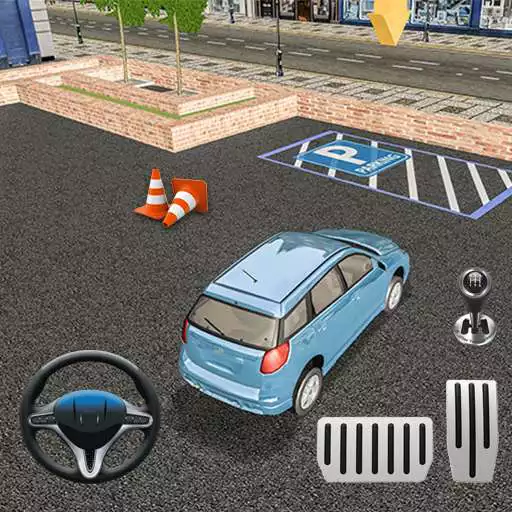 Free play online Extreme Car Parking Game 3D 2018 APK