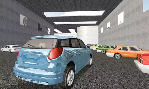Play Extreme Car Parking Game 3D 2018