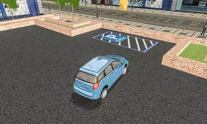 Play Extreme Car Parking Game 3D 2018