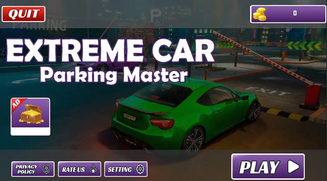 Play Extreme Car Parking Master  and enjoy Extreme Car Parking Master with UptoPlay