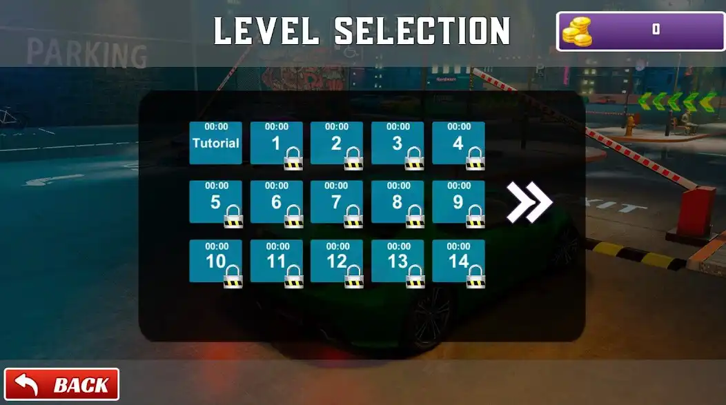 Play Extreme Car Parking Master as an online game Extreme Car Parking Master with UptoPlay